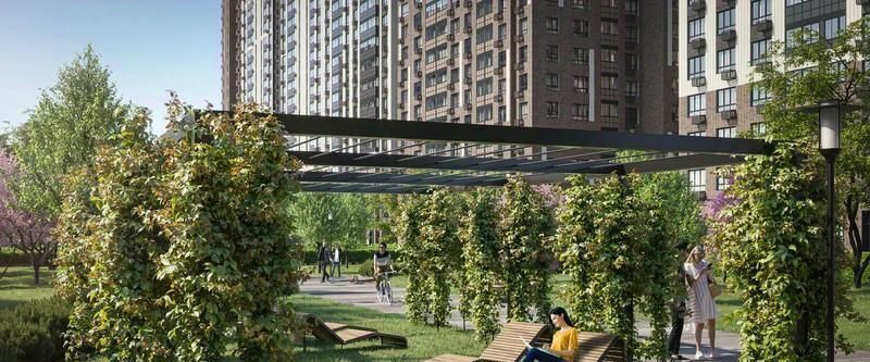 квартира г Видное Первый Южный жилой комплекс, к 1. 1, Бирюлёво фото 26
