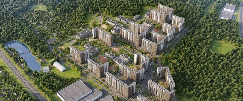 квартира г Видное Первый Южный жилой комплекс, к 1. 1, Бирюлёво фото 18