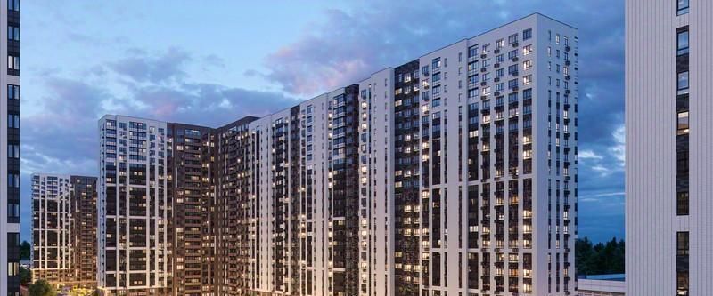 квартира г Видное Первый Южный жилой комплекс, к 1. 1, Бирюлёво фото 23