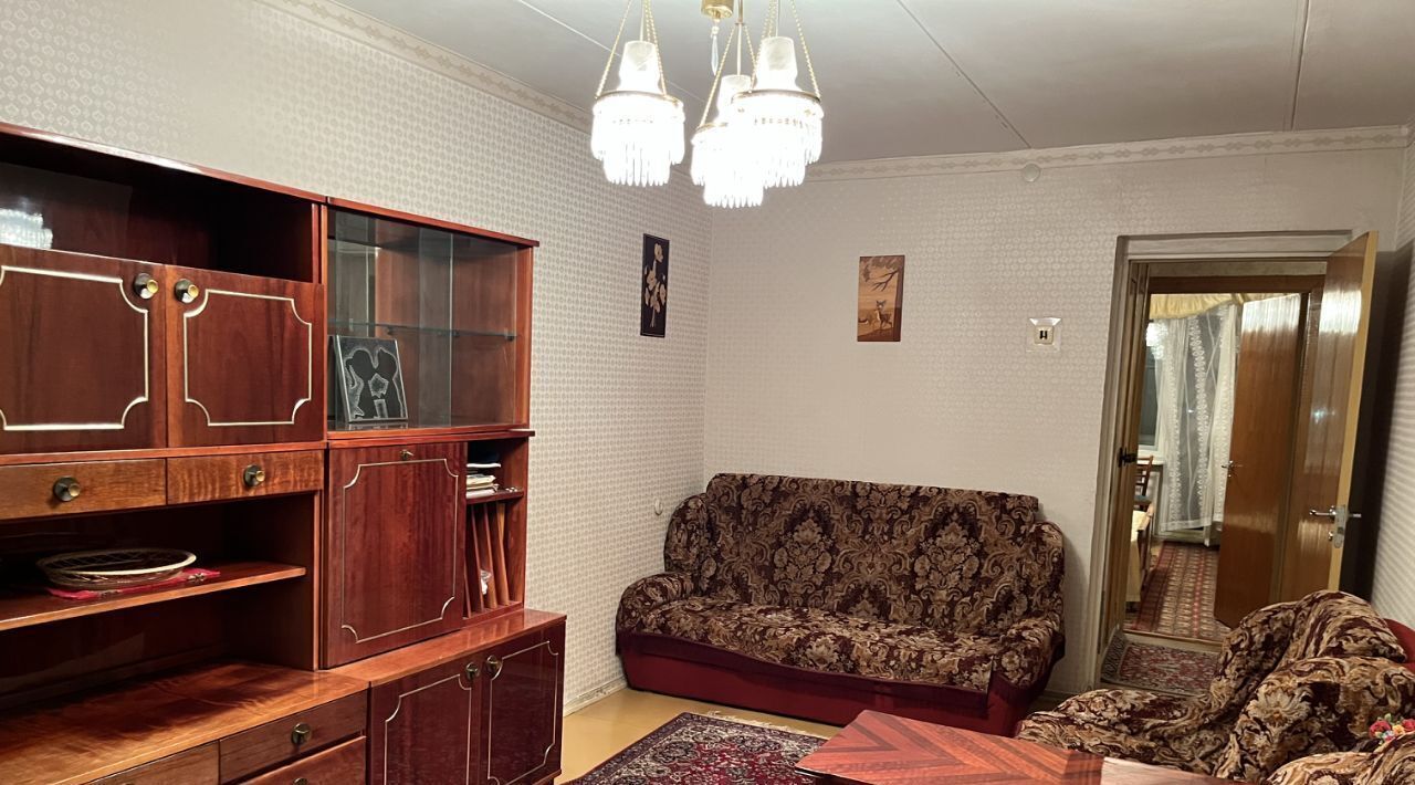 квартира городской округ Богородский г Ногинск ул Советская 87 фото 1