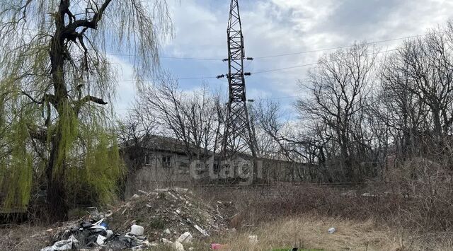 земля ул Подстанционная 1 фото