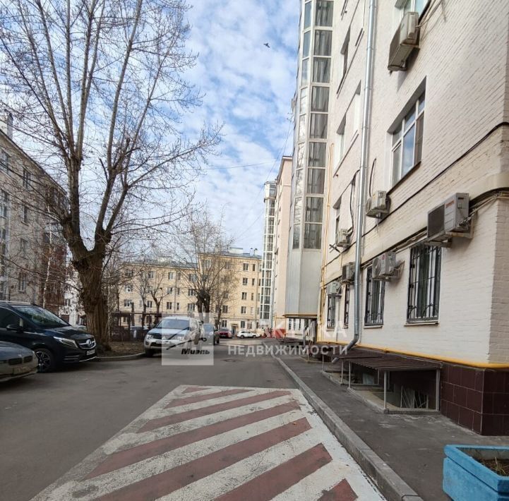 свободного назначения г Москва ЦАО ул Костикова 3 муниципальный округ Пресненский фото 22