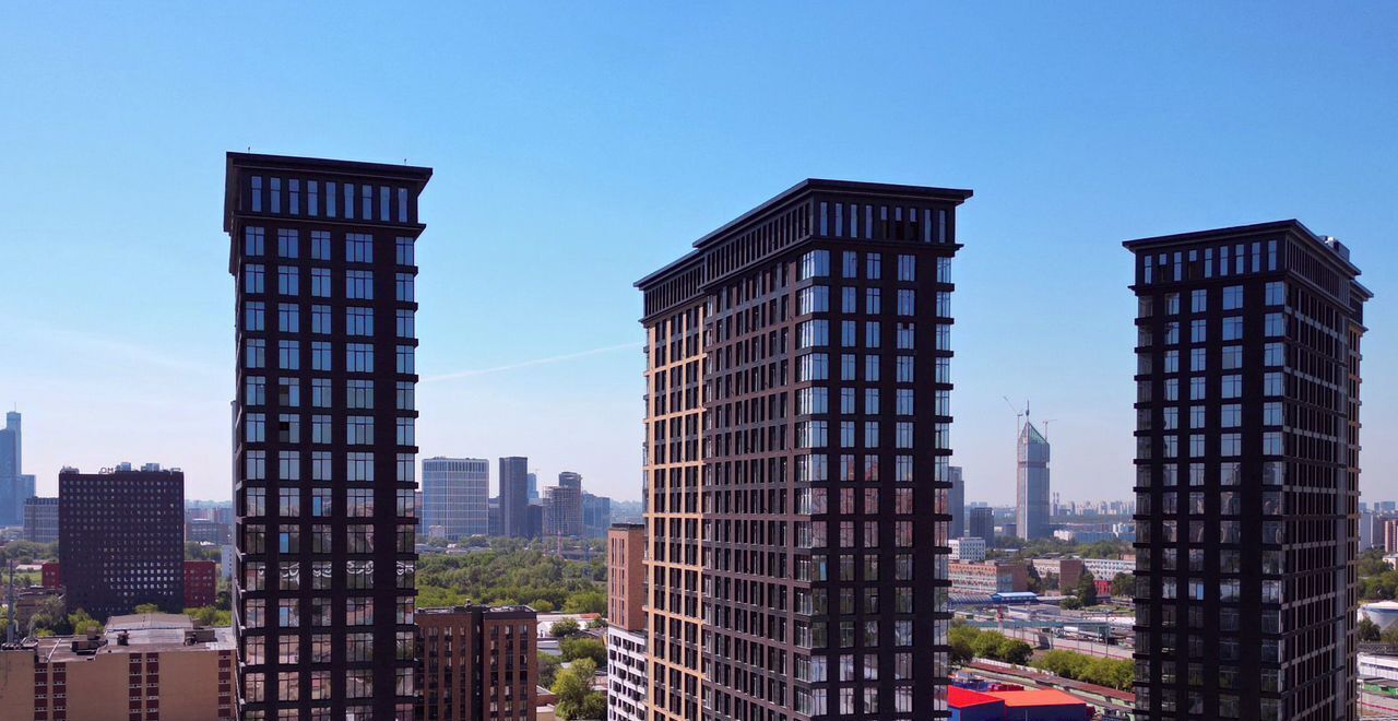 квартира г Москва метро Зорге ул Зорге 9а корп. 1 фото 5