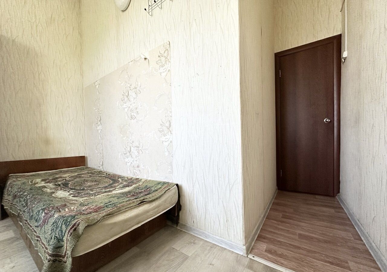 комната г Барнаул р-н Октябрьский ул 40 лет Октября 35 фото 4