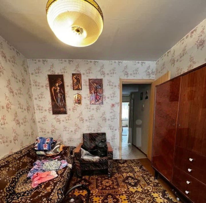 квартира г Ухта Дальний ул Авиационная 21 фото 6