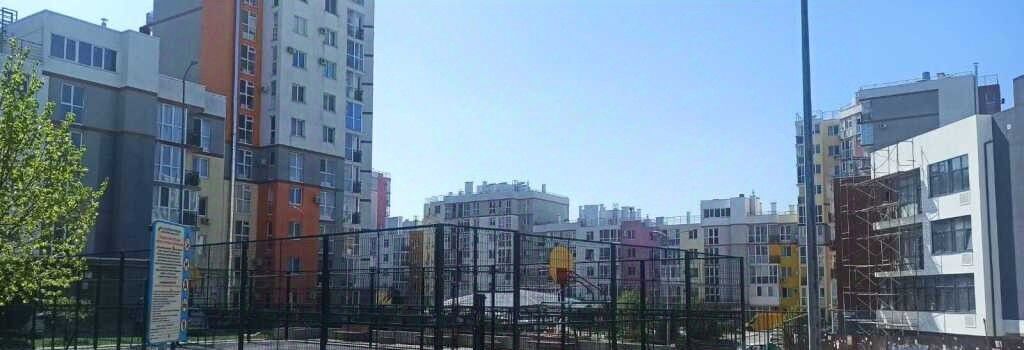 квартира г Симферополь р-н Центральный ул Батурина 103 фото 5