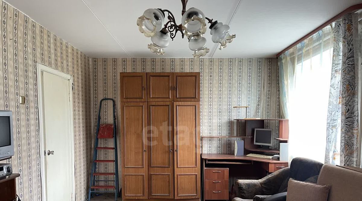 квартира г Ярославль р-н Дзержинский ул Труфанова 36 фото 11