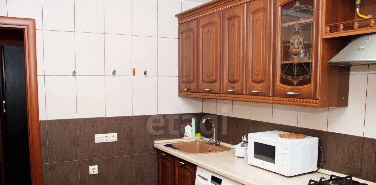 квартира г Рыбинск Центральный ул Кирова 32 фото 9