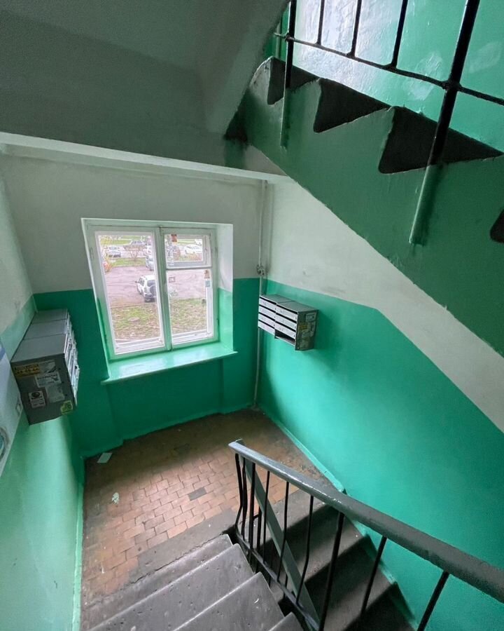 квартира г Череповец р-н Северный ул Моченкова 26 фото 2