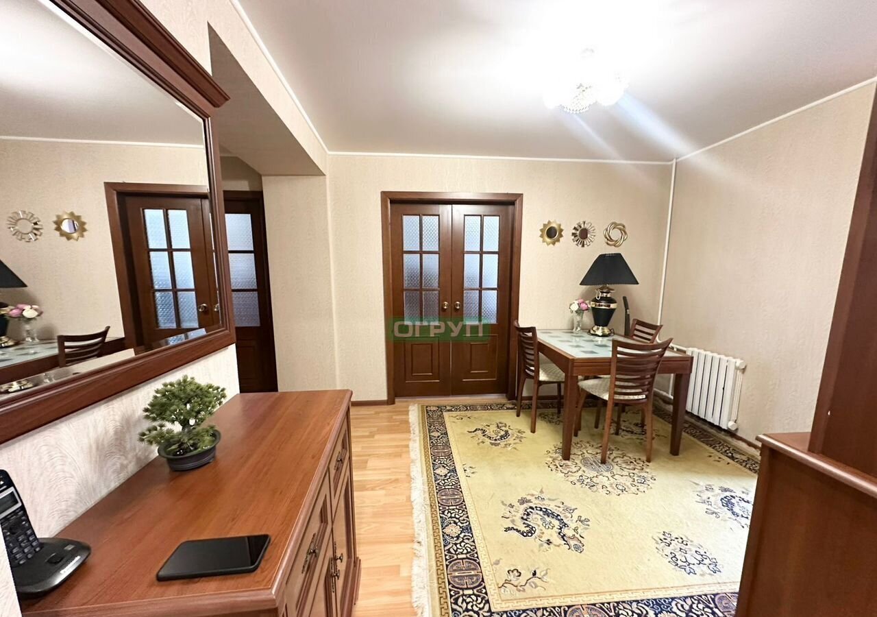 квартира г Пенза р-н Первомайский ул Кижеватова 18 фото 4