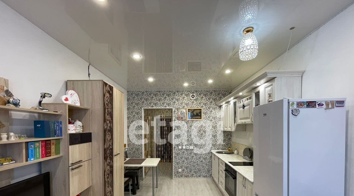 квартира г Красноярск р-н Свердловский ул Карамзина 16 фото 3