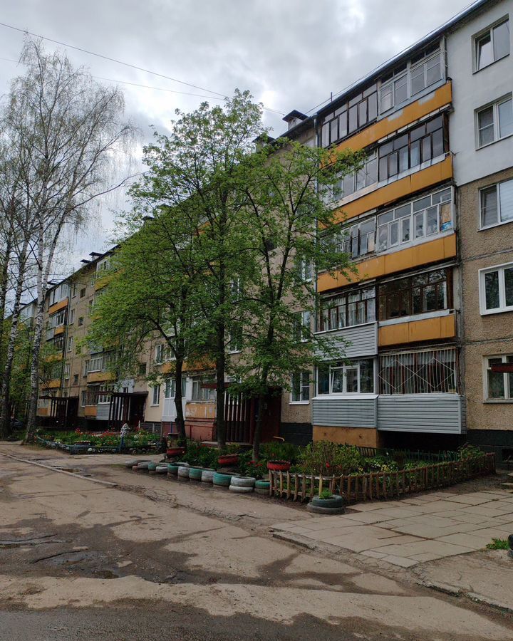 квартира г Ярославль р-н Дзержинский ул Панина 41 фото 12