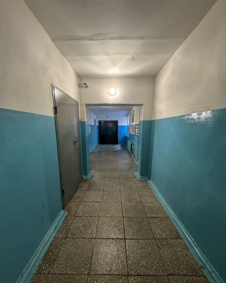 квартира г Братск ул. Рябикова, 26 фото 30