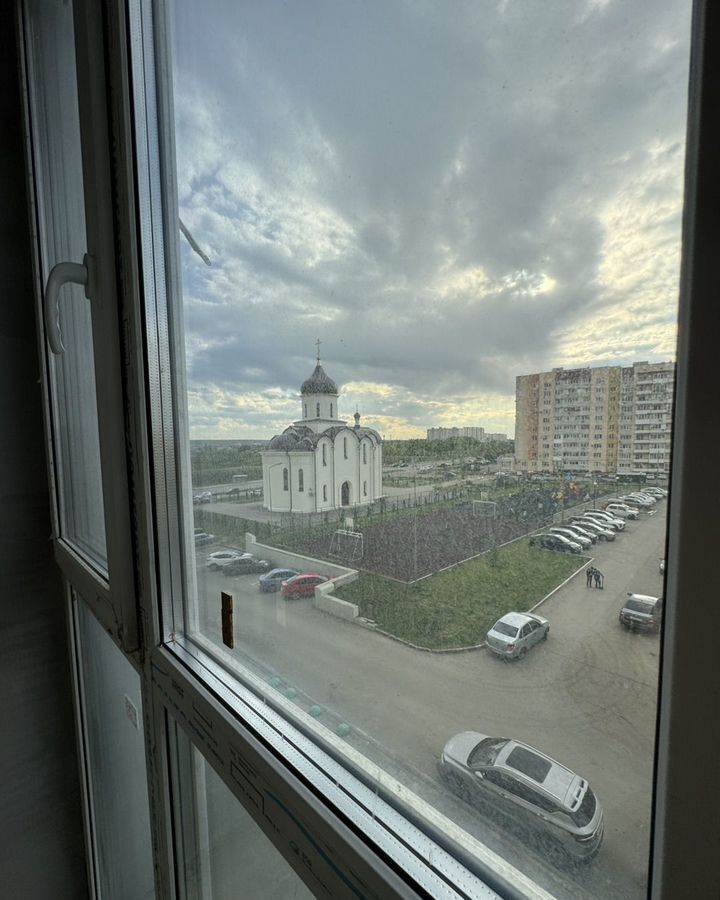 квартира г Саратов р-н Кировский Солнечный 2 ул им Академика Семенова Н.Н. 17 фото 24