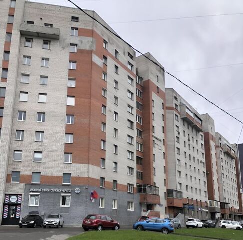 метро Гражданский Проспект пр-кт Просвещения 53к/1 округ Северный фото
