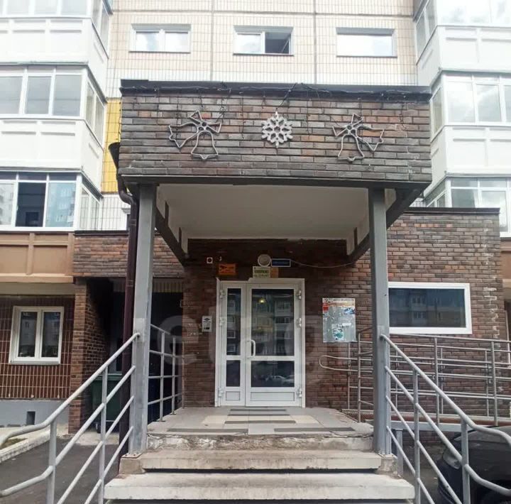 квартира г Красноярск р-н Октябрьский ул Елены Стасовой 48д фото 26