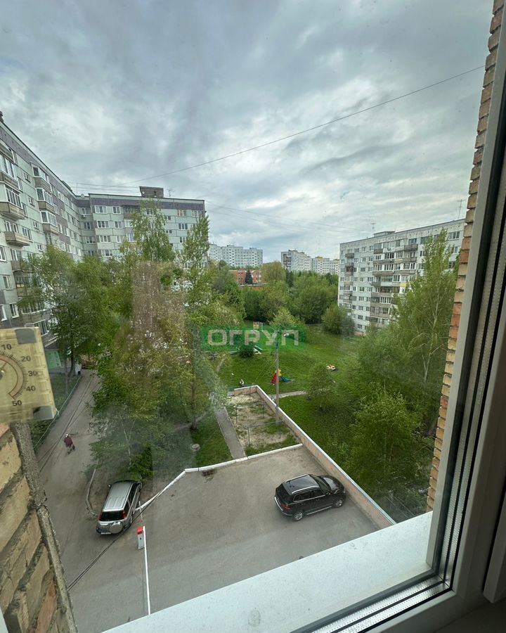 квартира г Пенза р-н Первомайский ул Кижеватова 18 фото 17