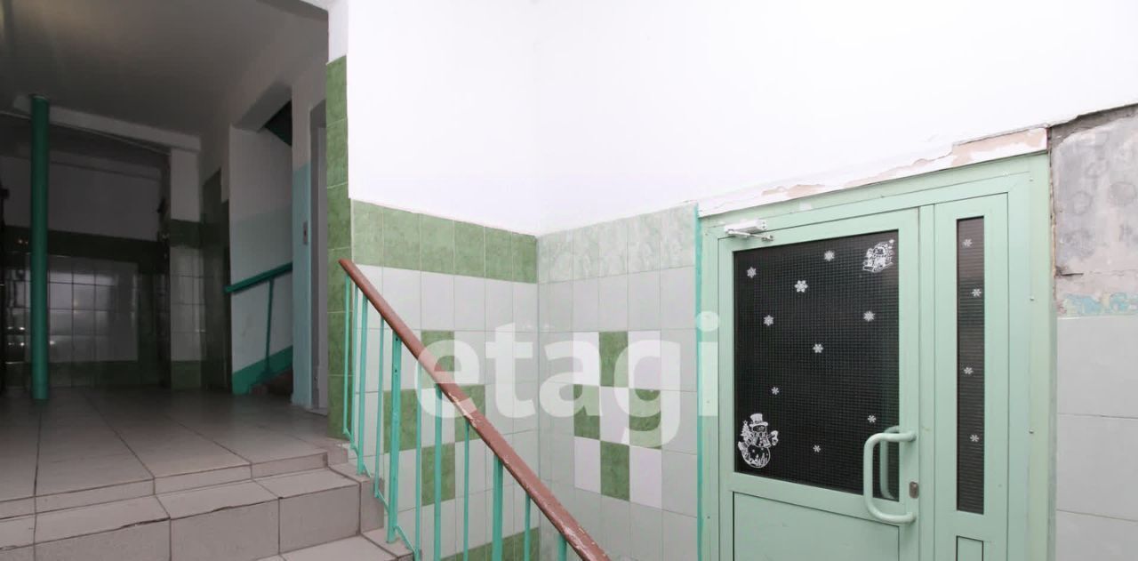 квартира г Красноярск р-н Октябрьский ул Забобонова 12 фото 40