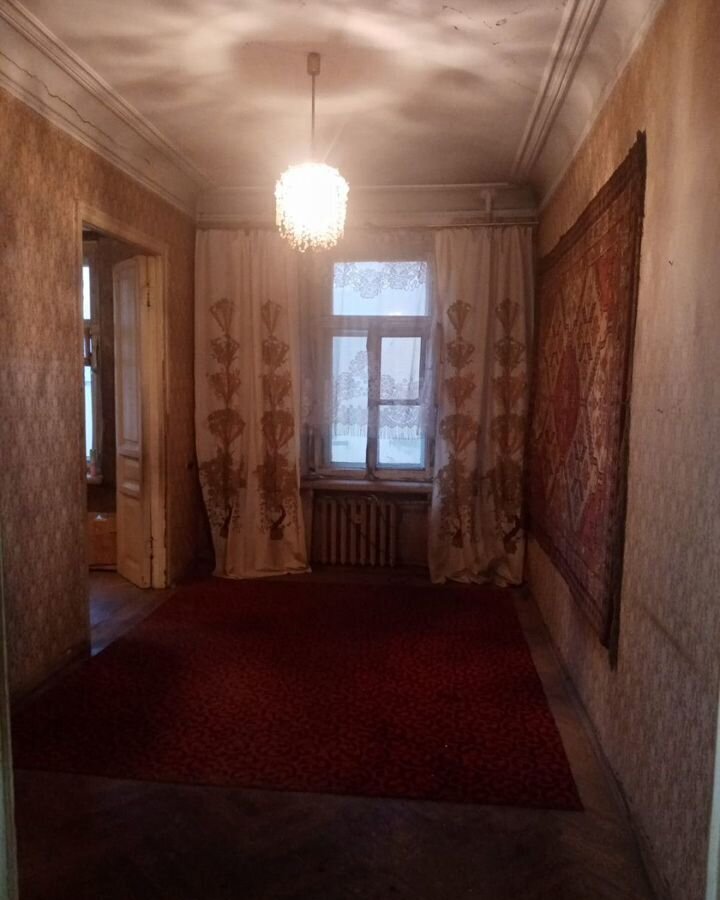 квартира г Санкт-Петербург Пески ул Херсонская 10 Площадь А. Невского I фото 7