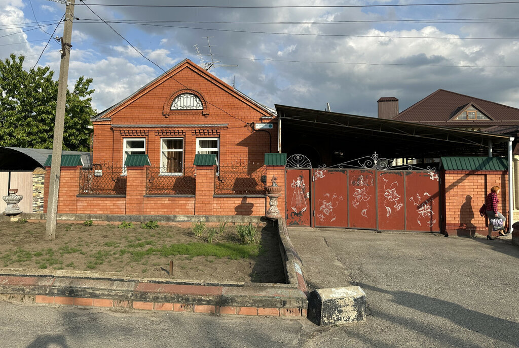 дом г Армавир ул Чичерина 139 фото 6