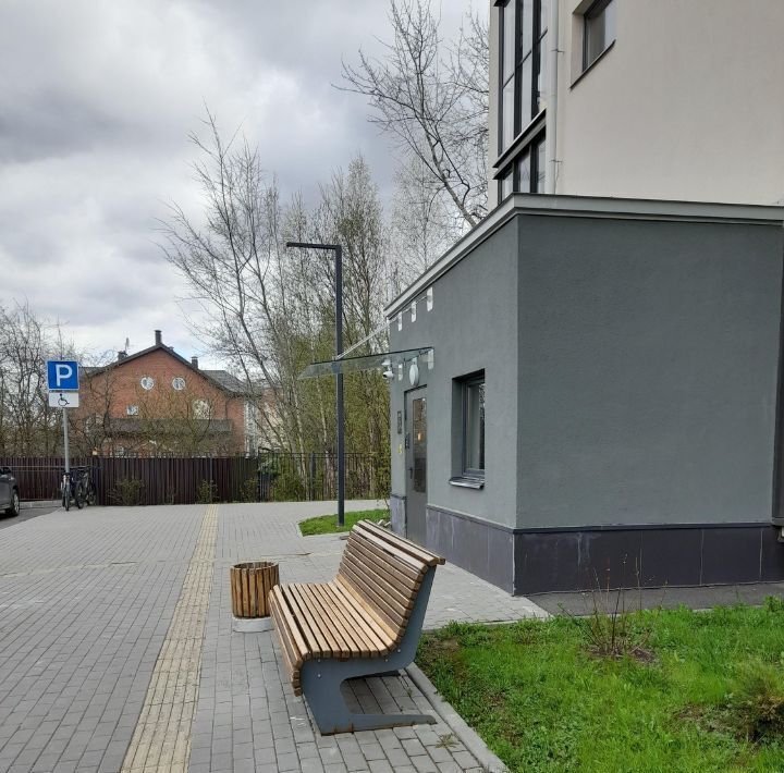 квартира г Пушкин ул Архитектора Данини 17к/1 метро Купчино фото 6