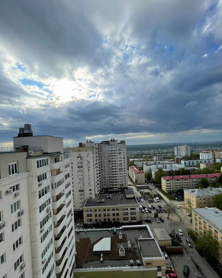 квартира г Уфа р-н Кировский ул Пушкина 45/2 фото 23