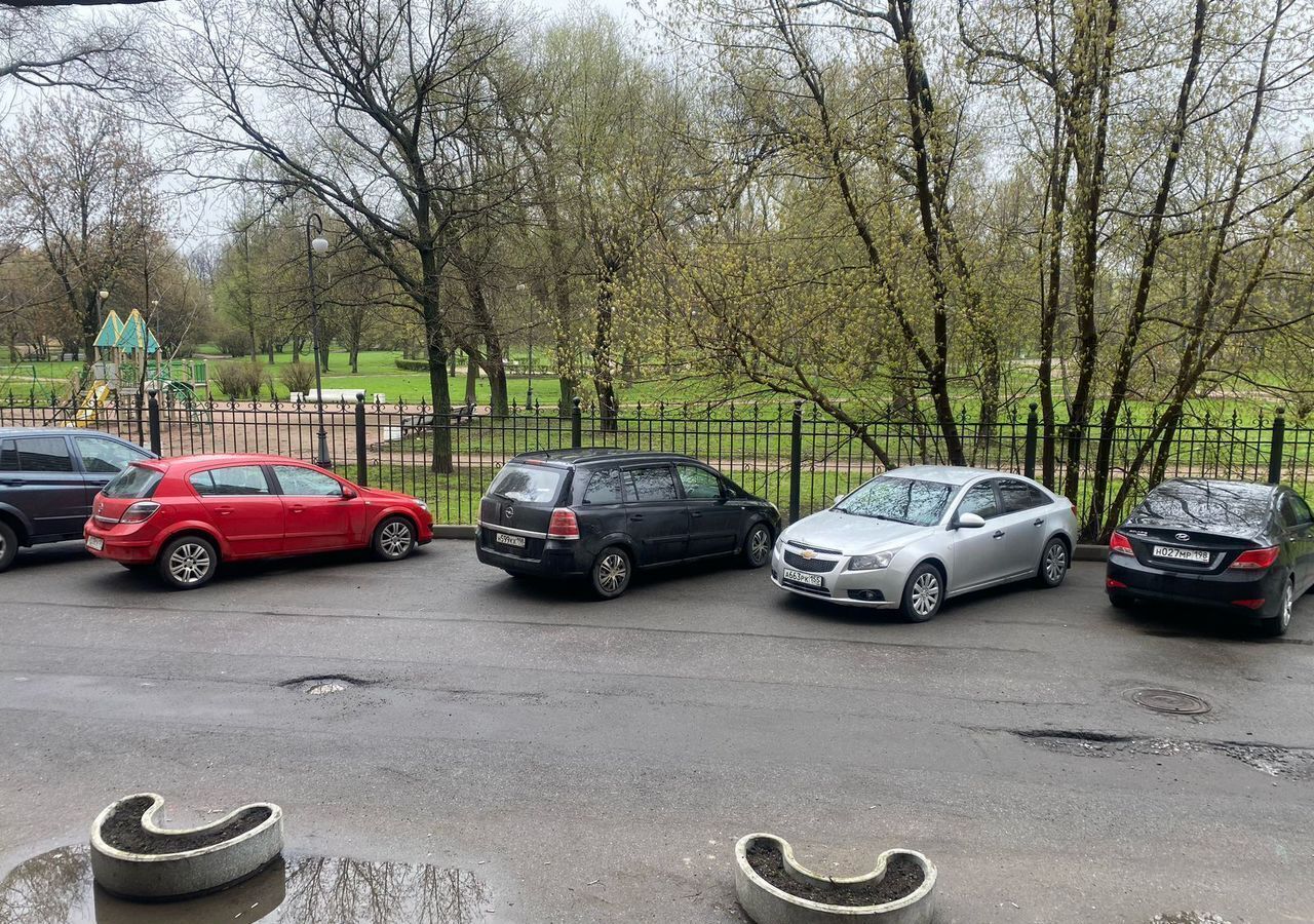 комната г Санкт-Петербург метро Нарвская ул Трефолева 9 Нарвский округ фото 32
