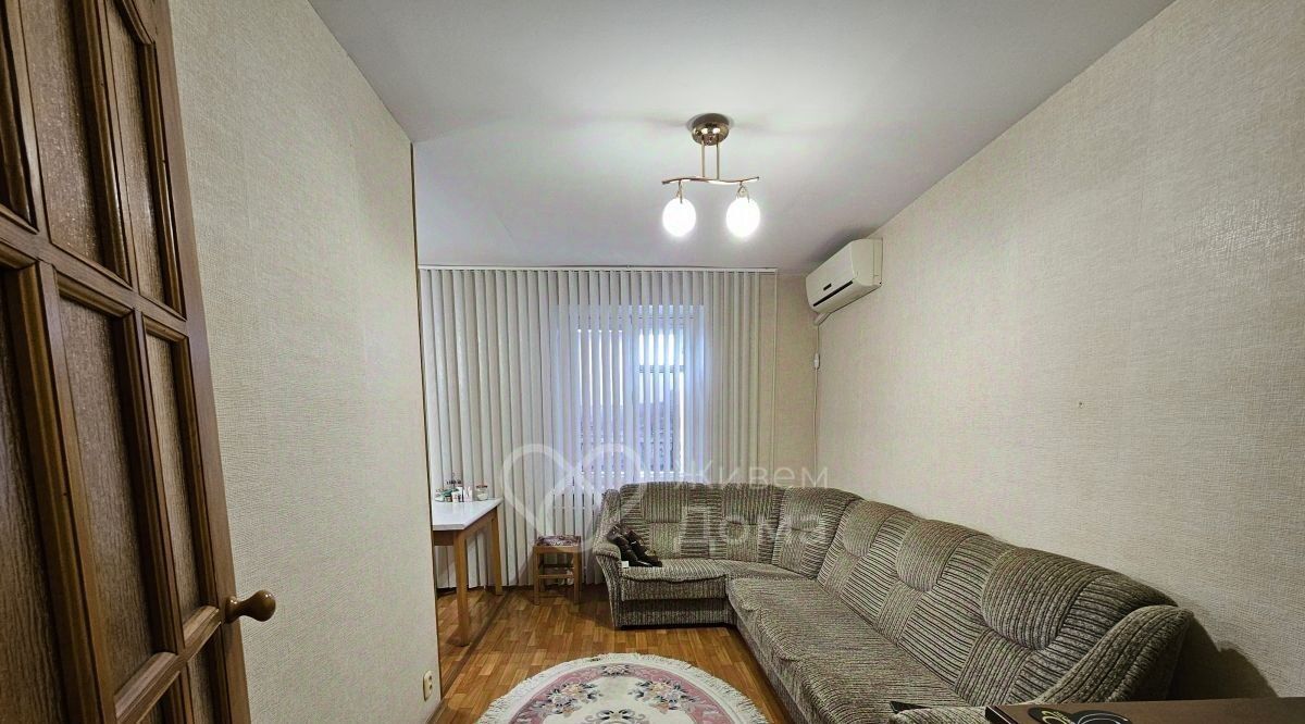 квартира г Волгоград р-н Кировский ул им. Кирова 133а фото 10
