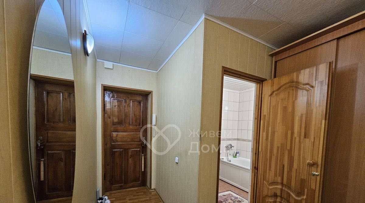 квартира г Волгоград р-н Кировский ул им. Кирова 133а фото 19