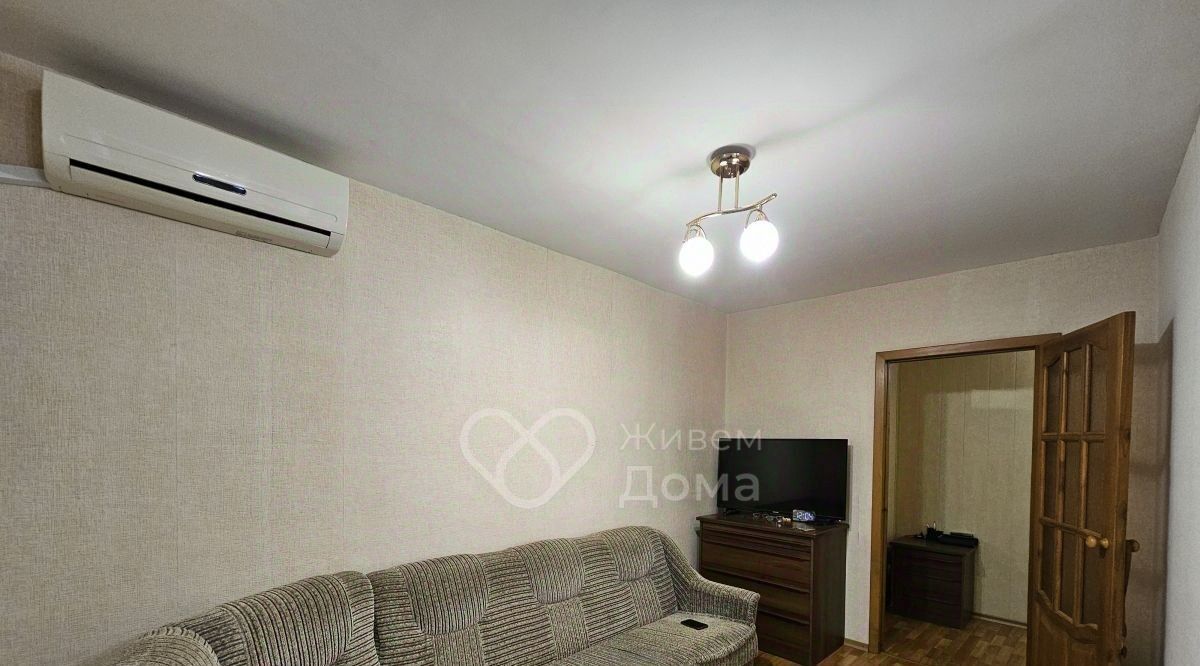 квартира г Волгоград р-н Кировский ул им. Кирова 133а фото 17