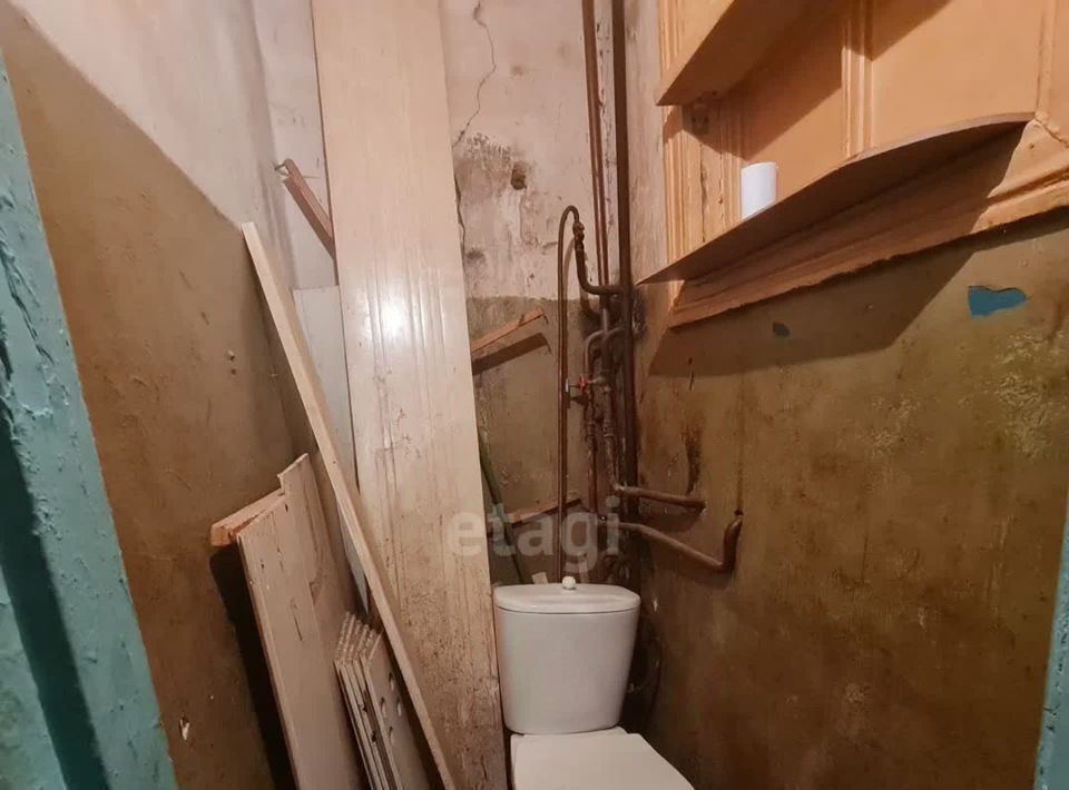 комната г Ярославль р-н Ленинский ул Жукова 23 фото 5