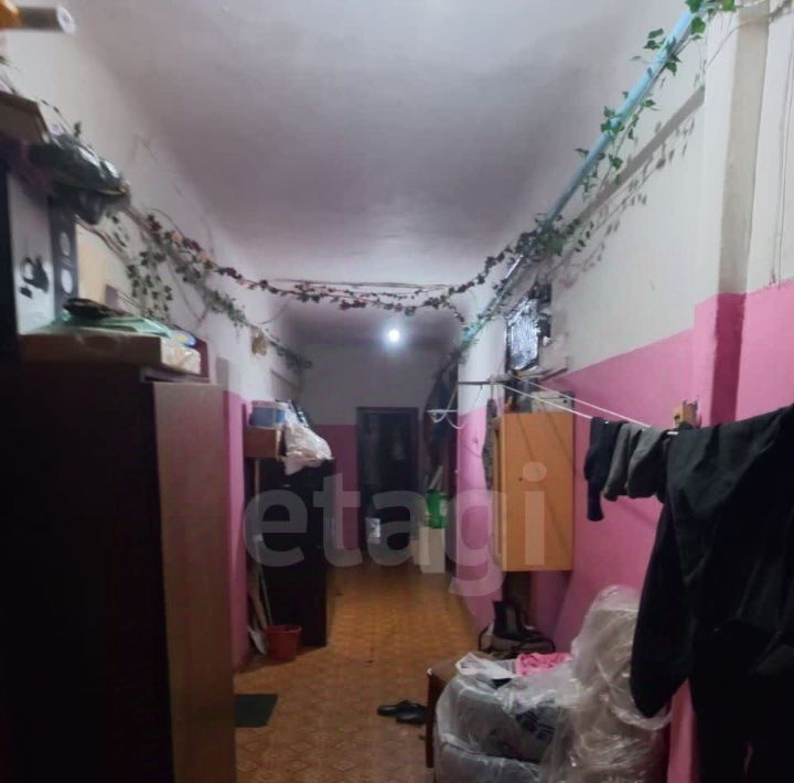 комната г Ярославль р-н Заволжский ул Клубная 3 фото 14