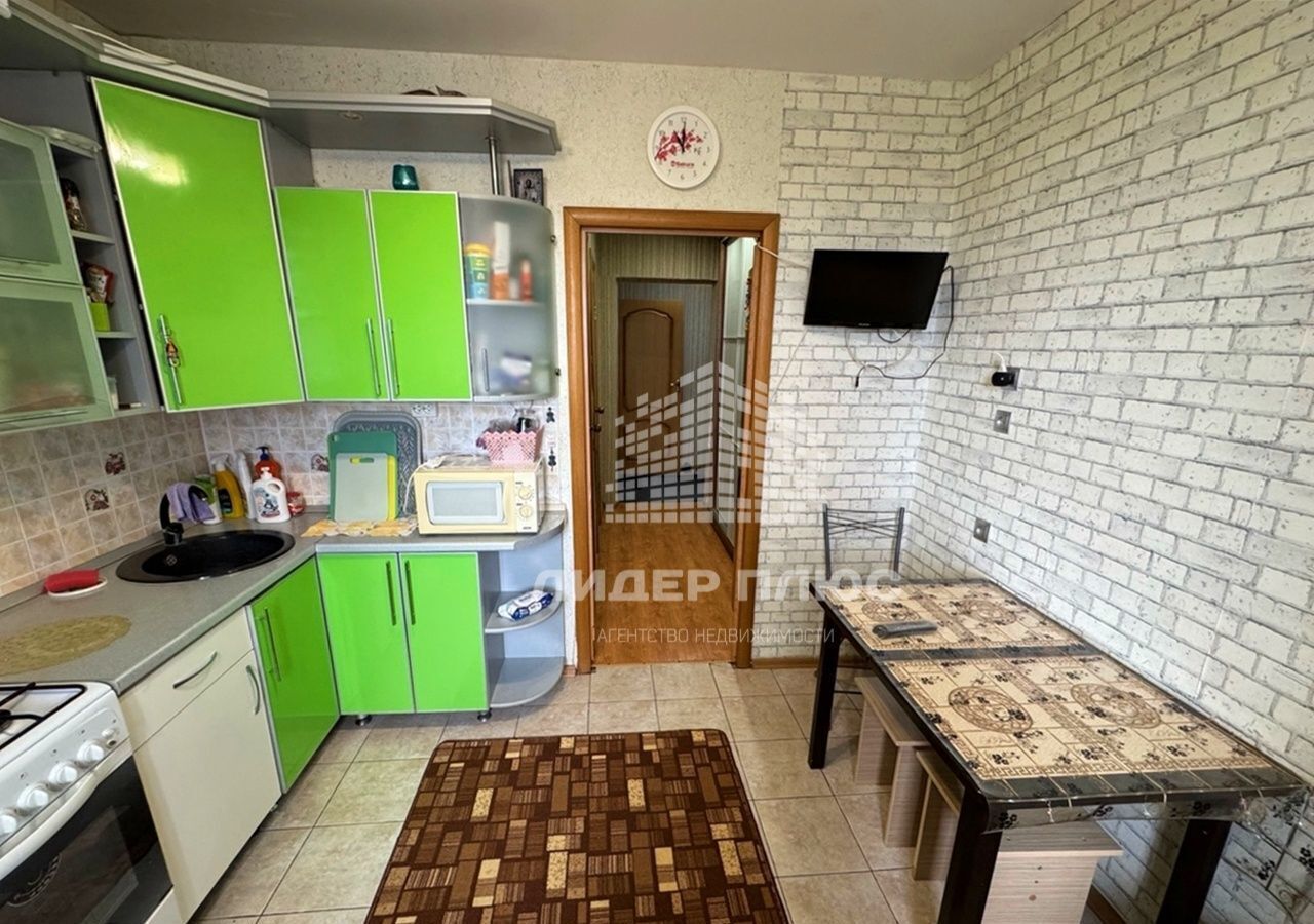 квартира р-н Яковлевский г Строитель ул Жукова 15 фото 3
