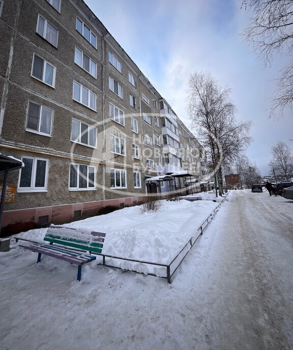 квартира г Лысьва ул Репина 32 фото 2