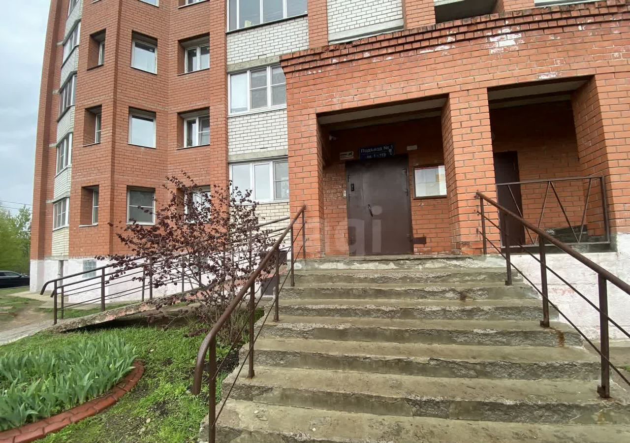 квартира г Дмитров ул Космонавтов 54 Дмитровский г. о. фото 18