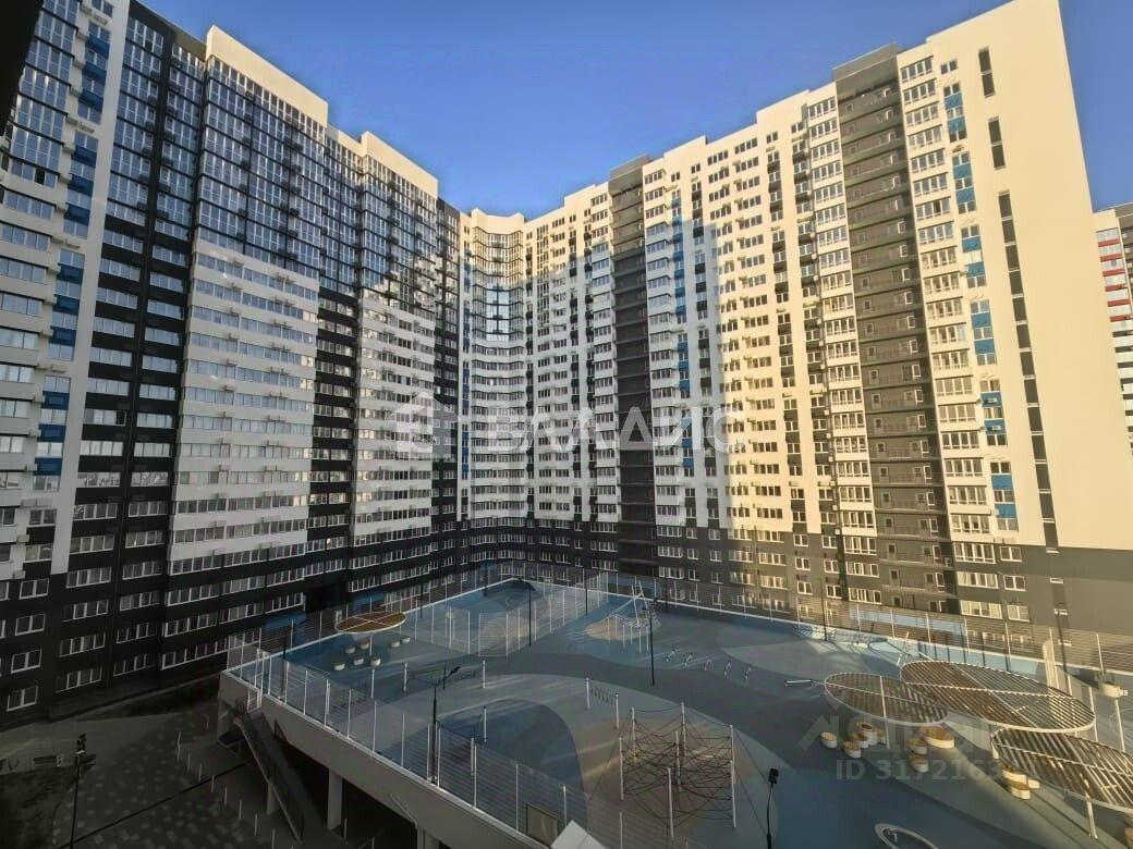 квартира г Новороссийск р-н Центральный ул Куникова 47б фото 19