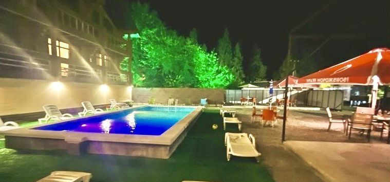 комната г Сочи р-н Лазаревский ул Солоники 18/17с 1 мкр-н Солоники фото 4