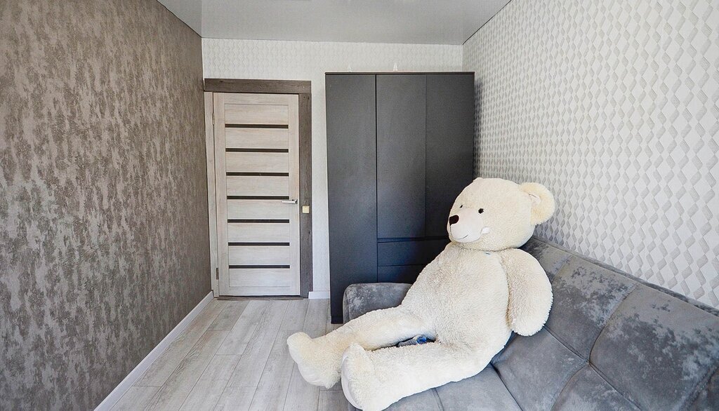 квартира г Саратов р-н Заводской ул им Азина В.М. 19а фото 9