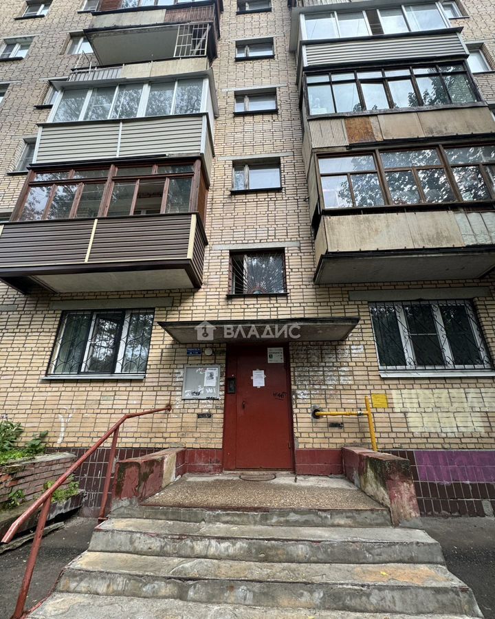 квартира г Раменское ул Космонавтов 38 Есенинская, Раменский г. о. фото 11