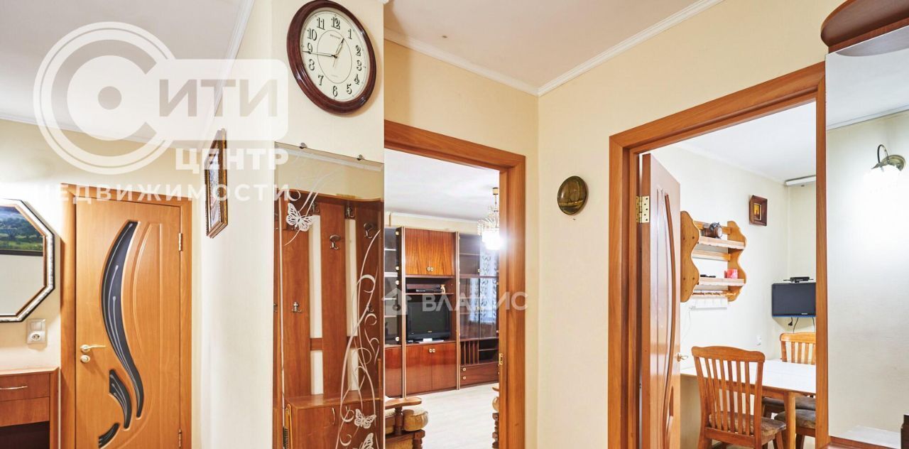 квартира г Воронеж р-н Центральный ул Средне-Московская 75 фото 34