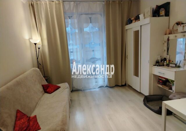 метро Комендантский Проспект ул Верхне-Каменская 3к/1 фото