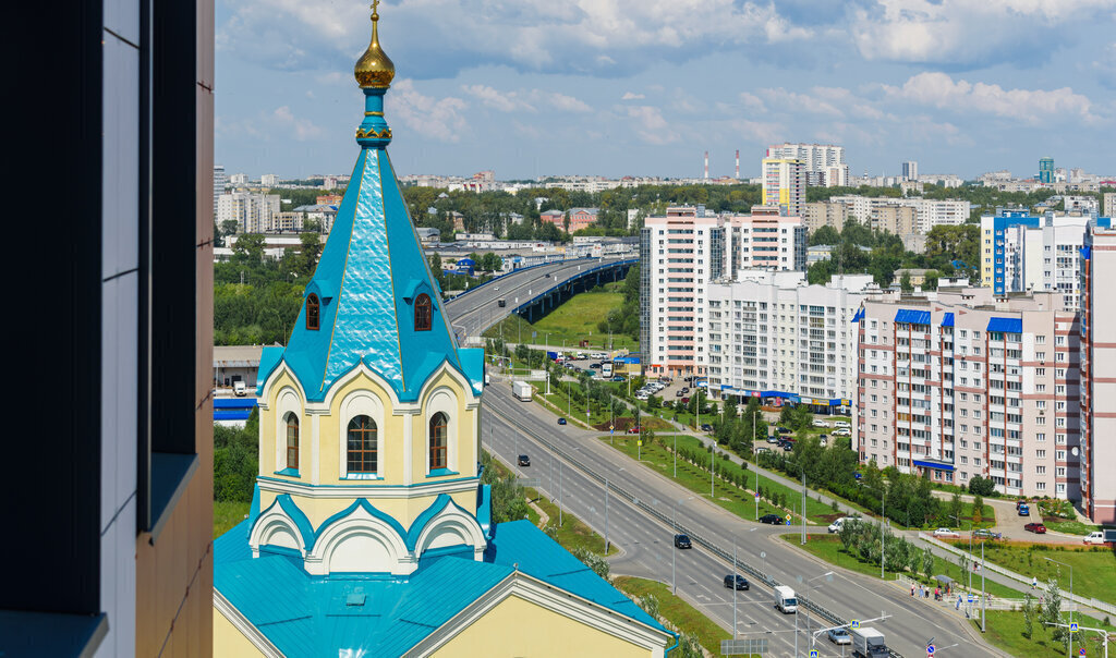 квартира г Киров р-н Ленинский слобода Курочкины фото 7