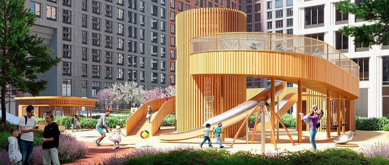 квартира г Москва метро Бауманская Бауманка ул Малая Почтовая 12с/6 фото 8