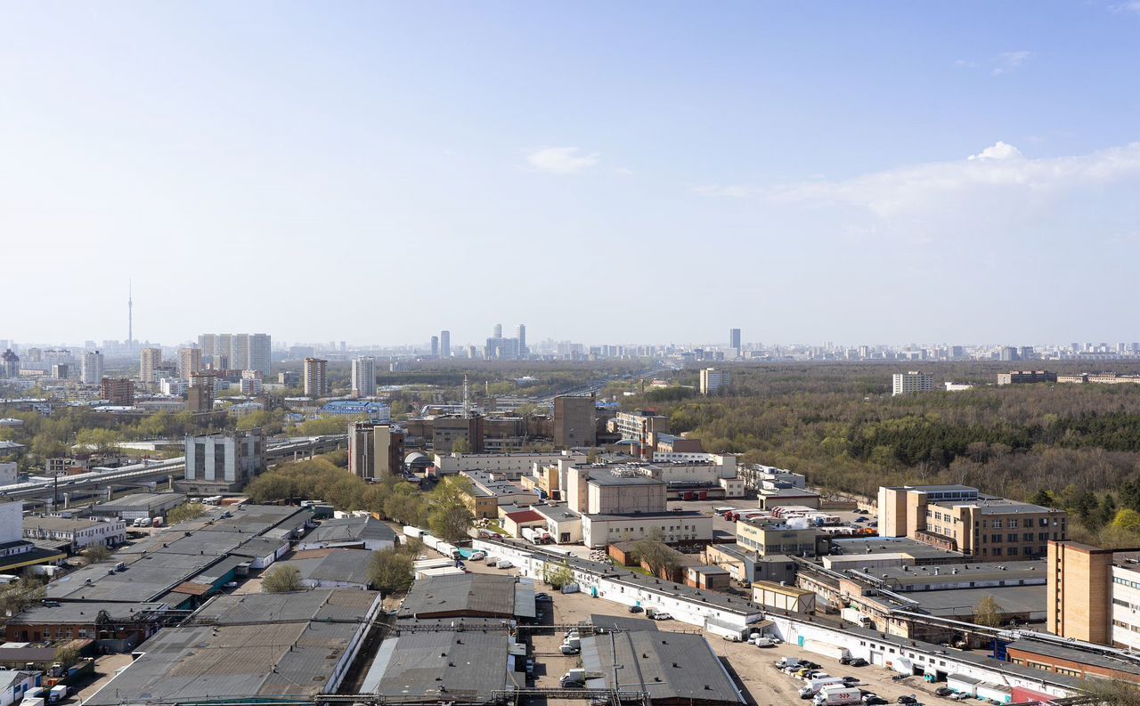 квартира г Москва метро Бульвар Рокоссовского ш Открытое 18ак/2 муниципальный округ Метрогородок фото 24