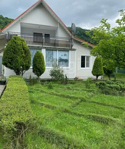 с Краевско-Армянское ул Измайловская Хостинский район фото