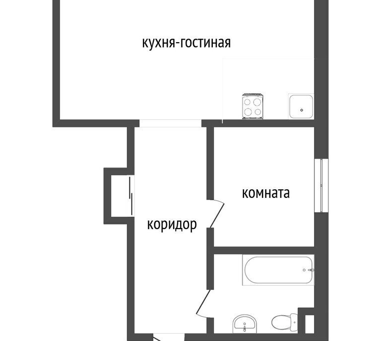 квартира г Сочи с Краевско-Армянское ул Измайловская 20ак/1 Хостинский район фото 1