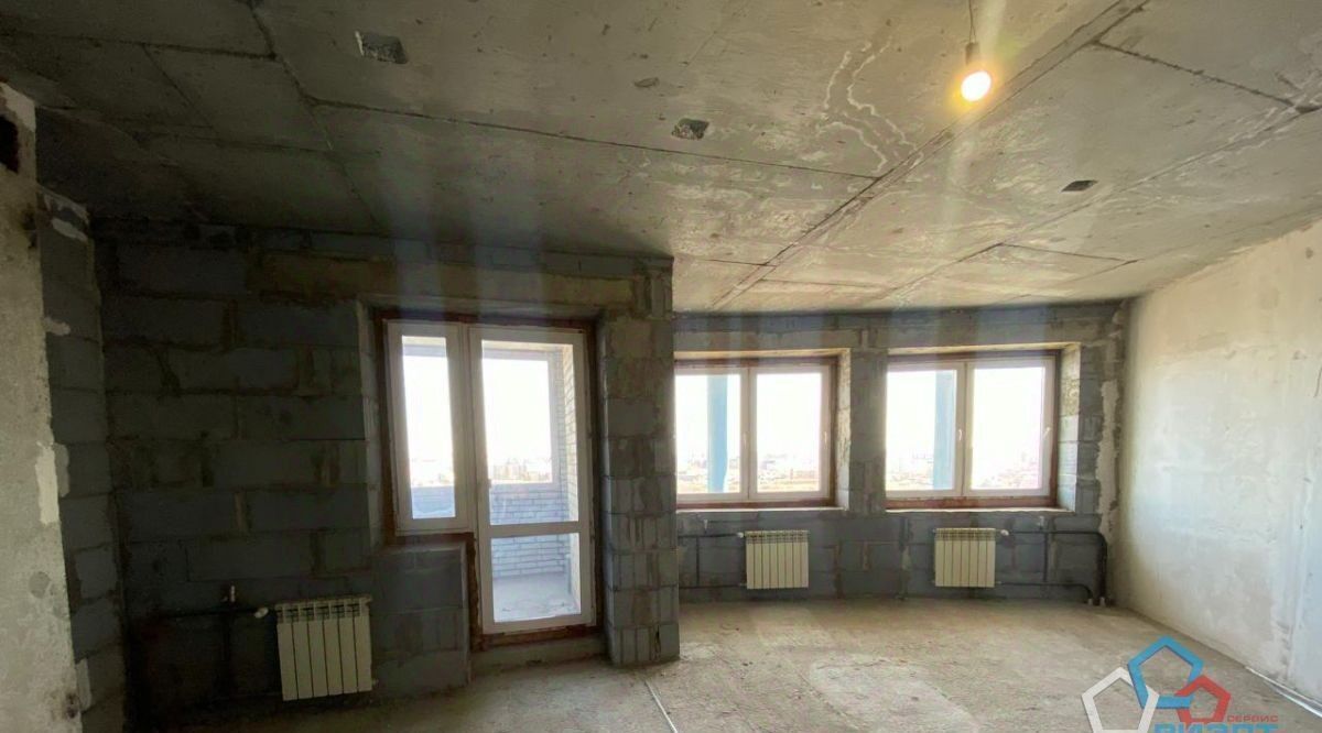 квартира г Омск р-н Центральный ул Госпитальная 19а Центральный АО фото 17