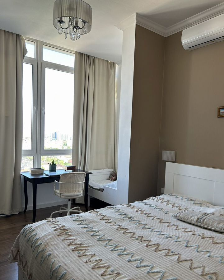 квартира г Краснодар р-н Прикубанский ул им. Симиренко 71к/2 фото 4