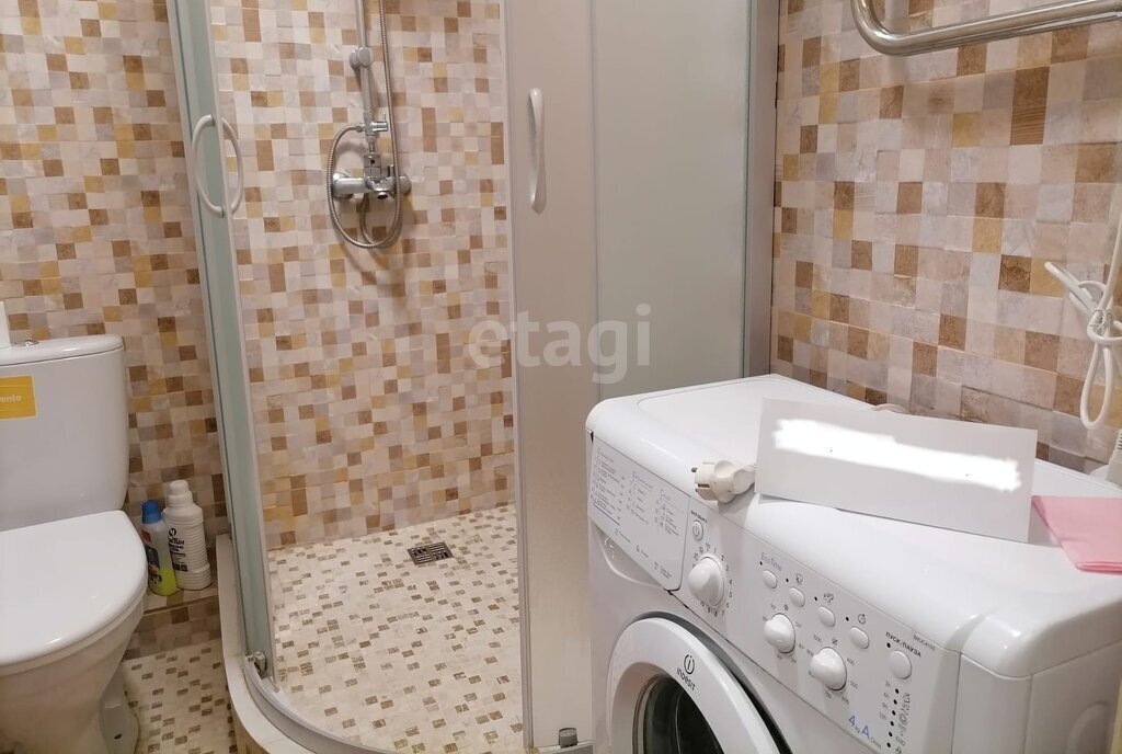 квартира г Сочи пр-кт Курортный 98/15 Хостинский район фото 9
