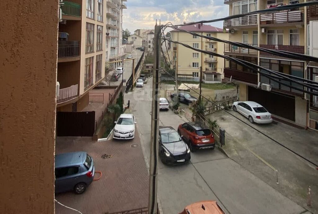 квартира г Сочи с Русская Мамайка р-н Центральный внутригородской Мамайка ул Загородная 3/6 фото 20